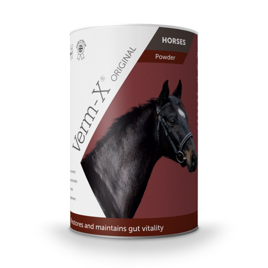 Verm-X Original Pulver för Häst